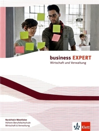 Business Expert. Wirtschaft & Verwaltung / Business Expert Nordrhein-Westfalen. Wirtschaft Und Verwaltung  Kartoniert (TB)