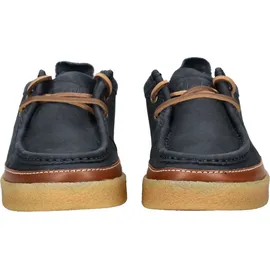 CLARKS Halbschuhe in Navy | Gr.: 41,5