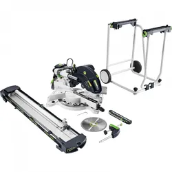 Festool Kapp-Zugsäge KAPEX KS 120 REB-Set-UG