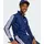 adidas 3-Streifen New Logo Baseball Kappe Dark Blue / White Kinder