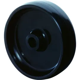 BS Rollen Ersatzrad D.75mm Trgf. 50kg Ku.Achs-D.10mm Nabenl.26mm