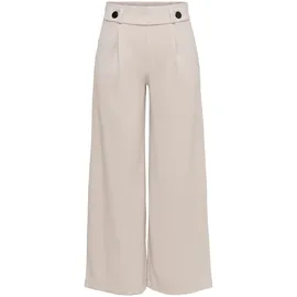 Jdy JDYGEGGO NEW LONG PANT JRS NOOS Hose Grau XS 32