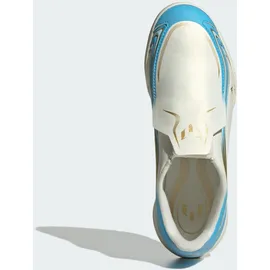 adidas F50 Messi League TF Kinder Ivory/Semi Blue Burst/Icey Blue 38 2/3