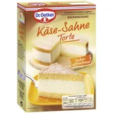 Dr.Oetker Backmischung für Käse-Sahne Torte 385G