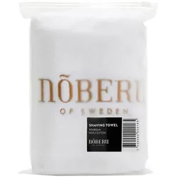 Nõberu of Sweden Handtuch weiß