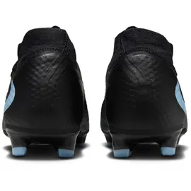 Nike Phantom 6 High Academy Herren Multinockenschuhe, schwarz, Größe 47