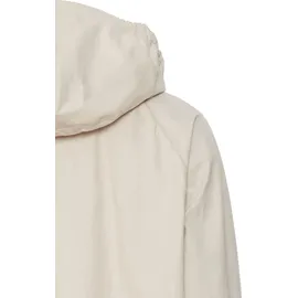 CAMEL ACTIVE Damen Mantel mit integrierter Kapuze Sand, womenswear-40 - 40