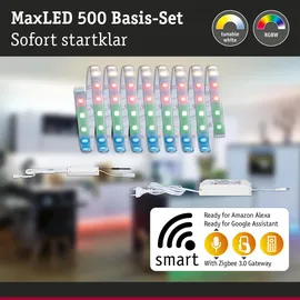 Paulmann LED Stripe MaxLED 500 78884 27 W RGBW 300 cm
