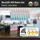 Paulmann LED Stripe MaxLED 500 78884 27 W RGBW 300 cm