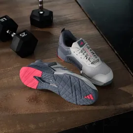 Adidas Dropset 3 Wonder Alumina / Onix / Lucid Red 41 1/3