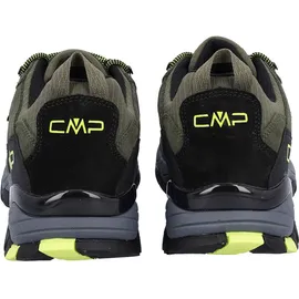CMP Melnick Low Herren JUNGLE-Yellow FLUO 42