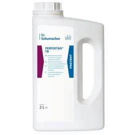 Dr. Schumacher PERFEKTAN TB Instrumentendesinfektion 1 Liter