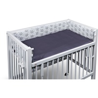 tiSsi tiSsi® Nestchen 90x50 cm / Universal Einlage), für tiSsi® Lion«, in grau 50 x 90cm | Gr.: onesize