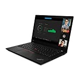 Lenovo ThinkPad T14 Gen 2 (Intel) i7-1165G7 Notebook 35, 6 cm (14 Zoll) Full HD Intel Core i7 16 GB DDR4-SDRAM 1000 SSD Wi-Fi (802.11ax) Windows 11 Pro Schwarz, 20W0012CGE