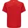 hummel Core XK Poly Jersey S/S Kids true red 164