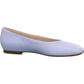 Gabor Damen, Klassische Ballerinas, Frauen Flats,Sommerschuhe,Ballerina-Schuhe,Ballett-Schuhe,Ballet-Flats,flach,Ausgehschuhe,Sky,39 EU / 6 UK
