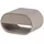 Woood Wandregal 40 x 12 x 10 cm Beige
