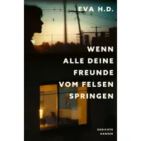 Carl Hanser Verlag Wenn alle deine Freunde vom Felsen