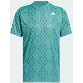 adidas Club Tennis Climacool Grafik T-Shirt Petrol S