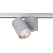 Deko-Light LED 3-Phasen-Strahler Nihal 30W 4000K 2860lm 33°, dimmbar, Silber