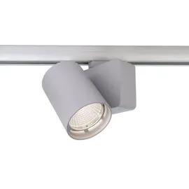 Deko-Light LED 3-Phasen-Strahler Nihal 30W 4000K 2860lm 33°, dimmbar, Silber