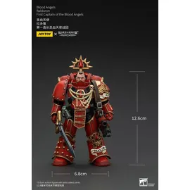 Joy Toy Horus Heresy Actionfigur 1/18 Blood Angels Raldoron First Captain 13 cm