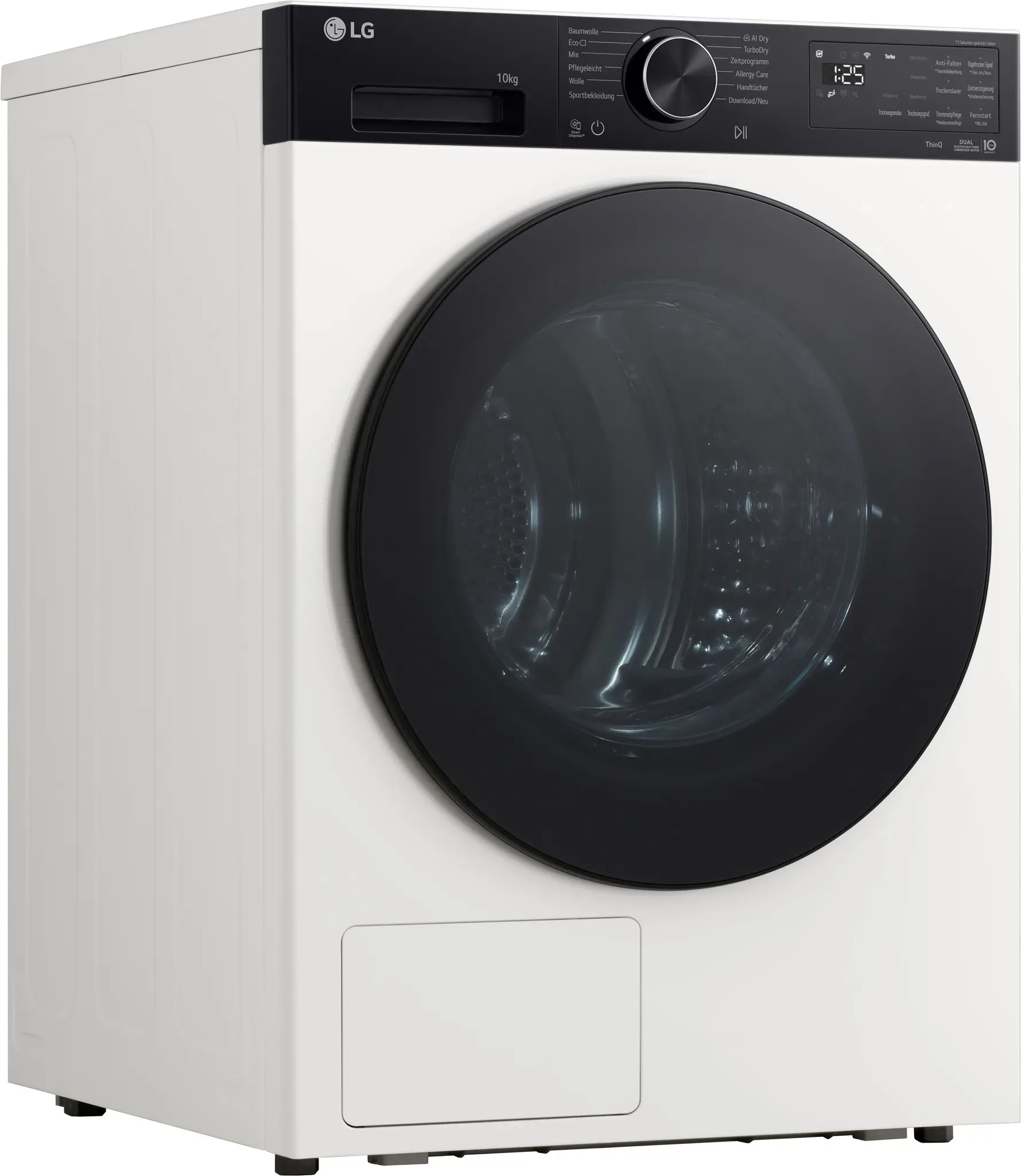 LG Wärmepumpentrockner 