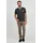 FQ1924 Henleyshirt FQ1924 "Henleyshirt FQRudolf", Herren, Gr. M, grau (charcoal mix), Obermaterial: 100% Baumwolle CO., Shirts