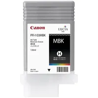 Canon PFI-103MBK mattschwarz