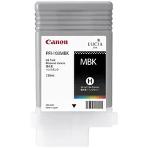 Canon PFI-103MBK mattschwarz
