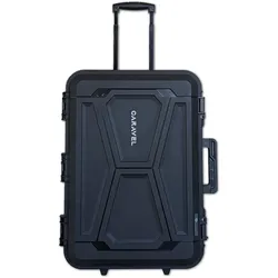 AMBROGIO SANELLI Caravel - Tecna HACCP-Wagen 13 Messer und 9 Zubehörteile