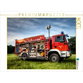 Calvendo RW (FF GF-Meine) (Puzzle)