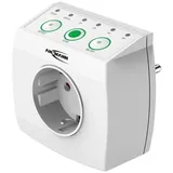 Ansmann Timer-Steckdose AES1.3 Weiß 5 St.