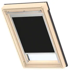VELUX Verdunkelungsrollo Classic DBL S08 4249 60 x 140 cm schwarz