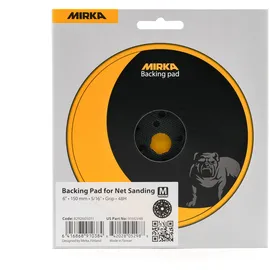 Mirka Schleifteller Abranet 5/16 Zoll