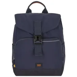 camel active City City Rucksack 34 cm dark blue