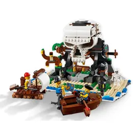 LEGO Creator Piratenschiff 31109