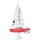 Jamara Segelboot Atlantique 2CH RTR 040250