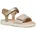 JUNIOR SANDAL HAITI GIRL OFF WHITE/MULTICOLOR 29_EU