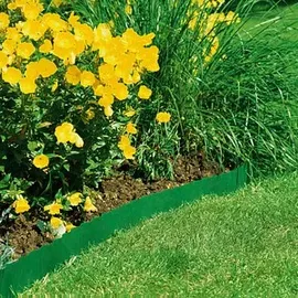Gardena Raseneinfassung 17 x 9 cm 9 m grün
