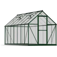 CANOPIA Mythos Alu Grün HKP 4 mm 7,9 m2