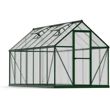 CANOPIA Mythos Alu Grün HKP 4 mm 7,9 m2