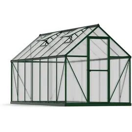 CANOPIA Mythos Alu Grün HKP 4 mm 7,9 m2