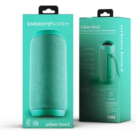 Energy Sistem Urban Box 2 jade