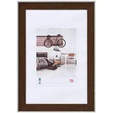 walther + design Bilderrahmen Bohemian braun 13x18 cm 4 St.