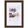walther + design Bilderrahmen Bohemian braun 13x18 cm 4 St.