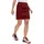 Maier Sports Lulaka Skort Loop Rot 34