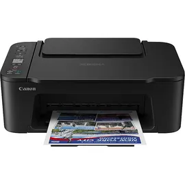 Canon PIXMA TS3750i schwarz, Tinte, mehrfarbig (6671C006)
