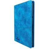 Gamegenic GGS31007ML Prime Album (18-Pocket), Blue