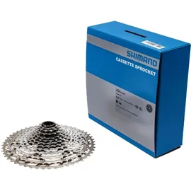 Shimano Deore CS-M6100 Kassette Silber 12-fach 10-51 Zähne